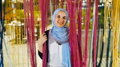 مدربة أسماء شحادة